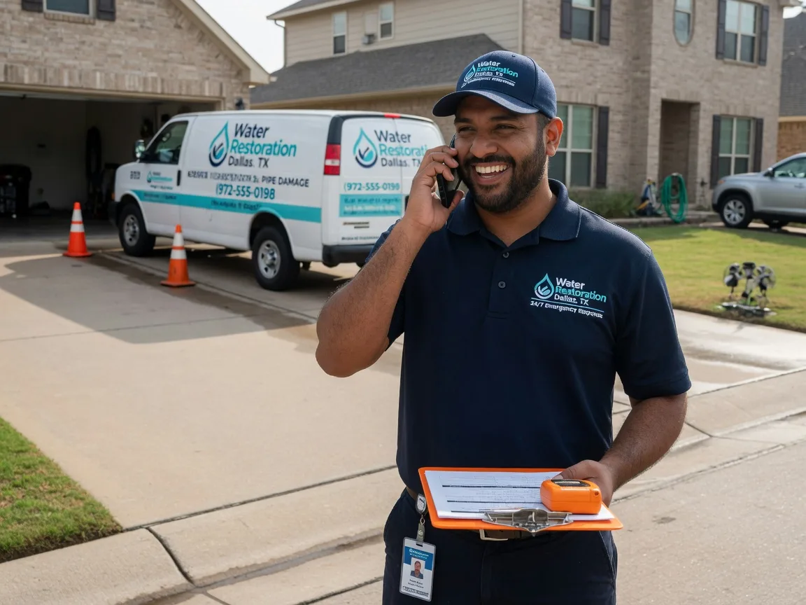 Emergency Water Damage Restoration Mercedes, TX FAQs